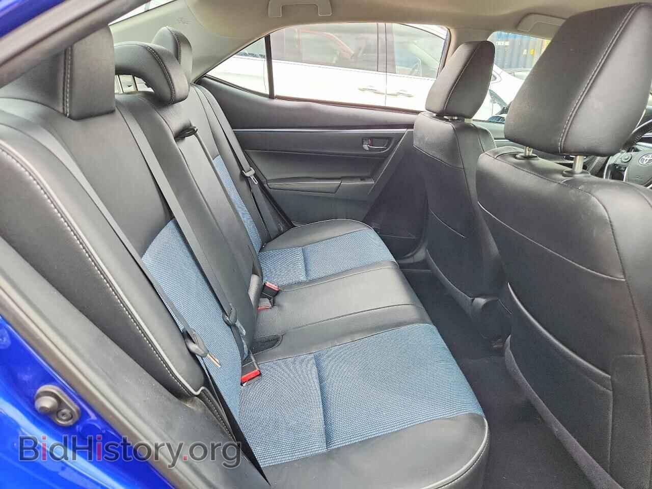 2015 TOYOTA COROLLA - VIN: 2T1BURHE7FC367638 - Photo 10