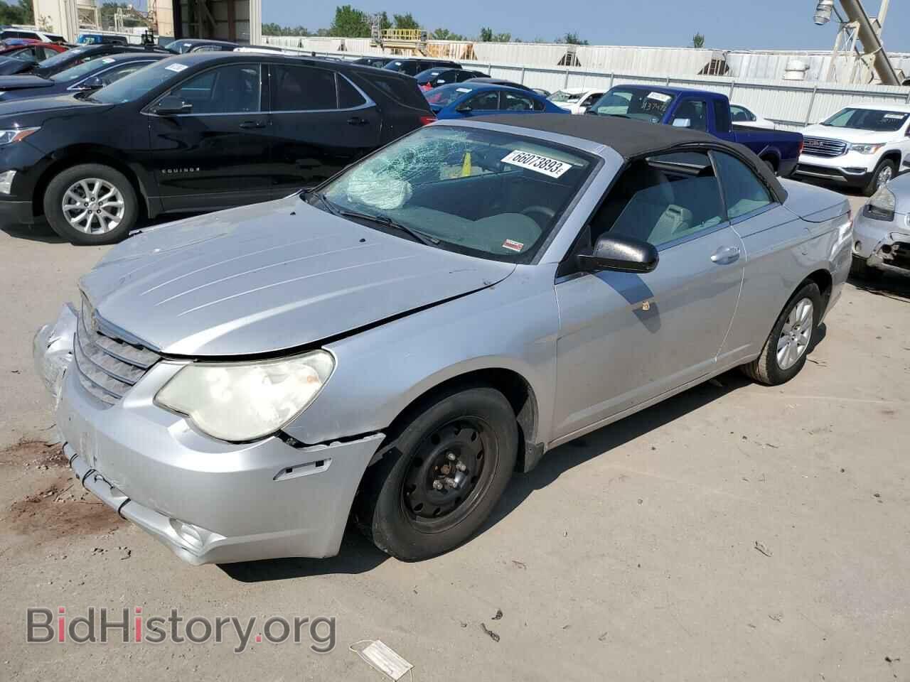 Photo 1C3LC45K08N630237 - CHRYSLER SEBRING 2008