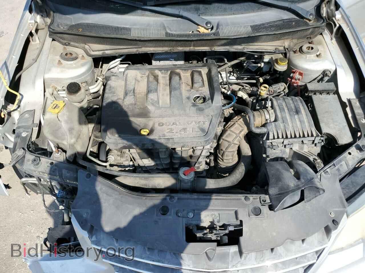 2008 CHRYSLER SEBRING - VIN: 1C3LC45K08N630237 - Фото 11