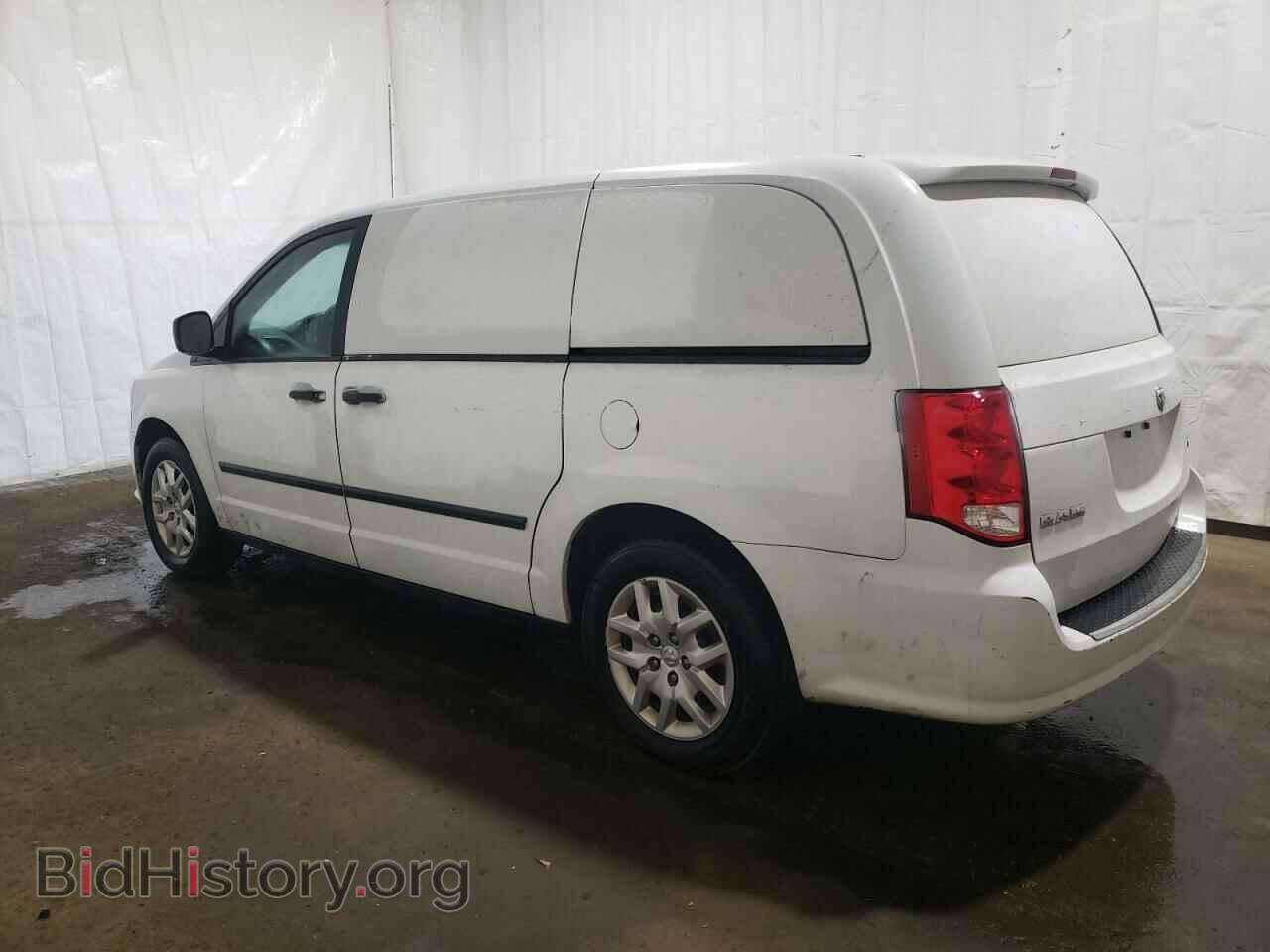 2014 RAM TRADESMAN - VIN: 2C4JRGAG9ER199089 - Фото 2