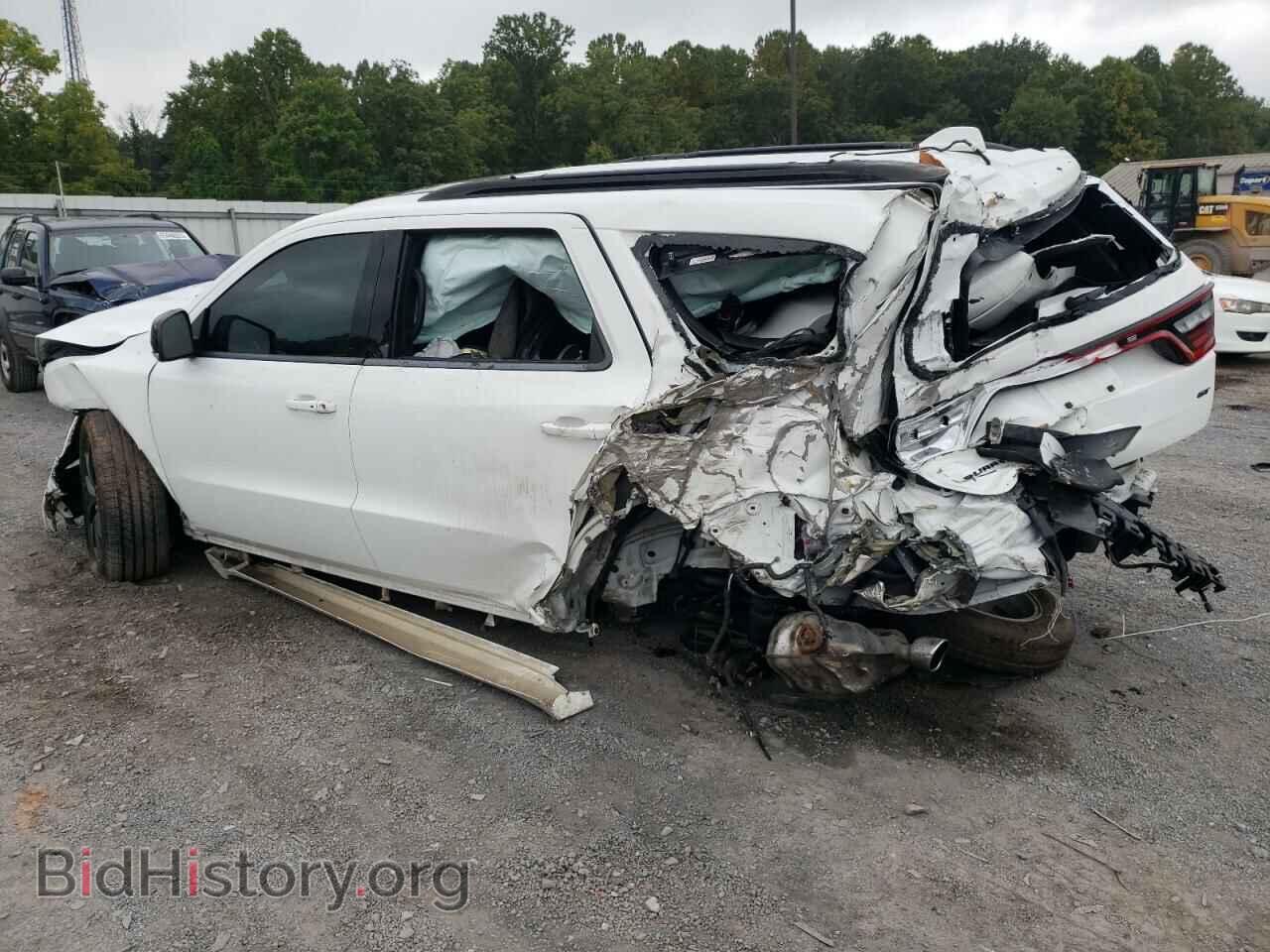 2017 DODGE DURANGO - VIN: 1C4RDJDG8HC611624 - Фото 2