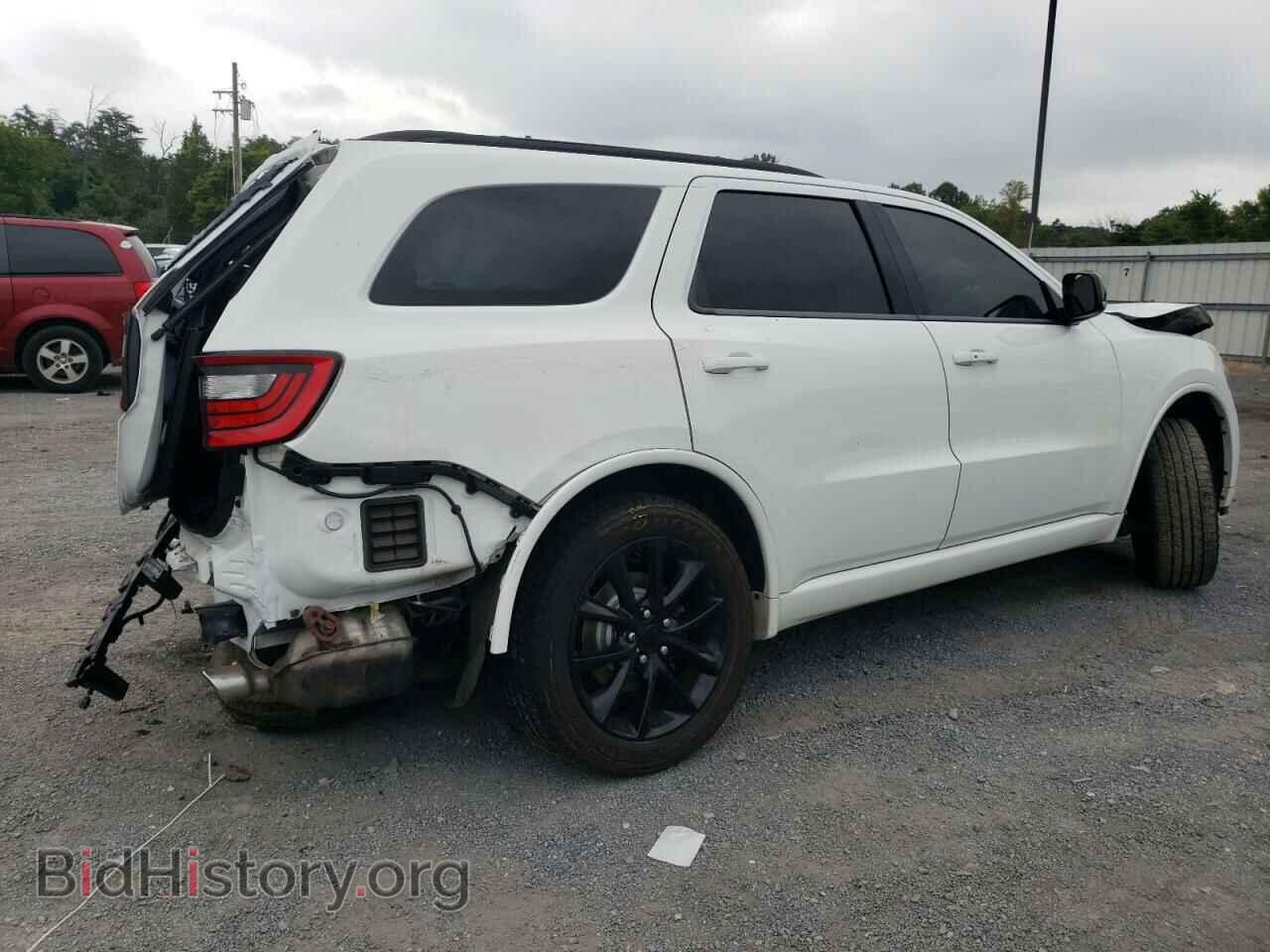 2017 DODGE DURANGO - VIN: 1C4RDJDG8HC611624 - Фото 3