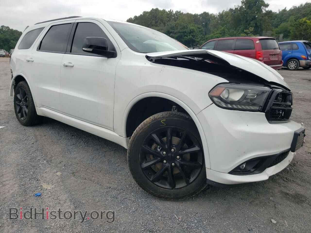 2017 DODGE DURANGO - VIN: 1C4RDJDG8HC611624 - Фото 4