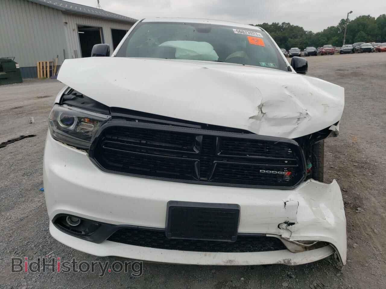 2017 DODGE DURANGO - VIN: 1C4RDJDG8HC611624 - Фото 5