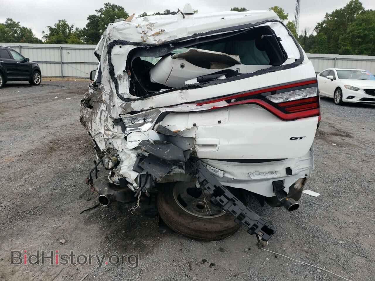 2017 DODGE DURANGO - VIN: 1C4RDJDG8HC611624 - Фото 6