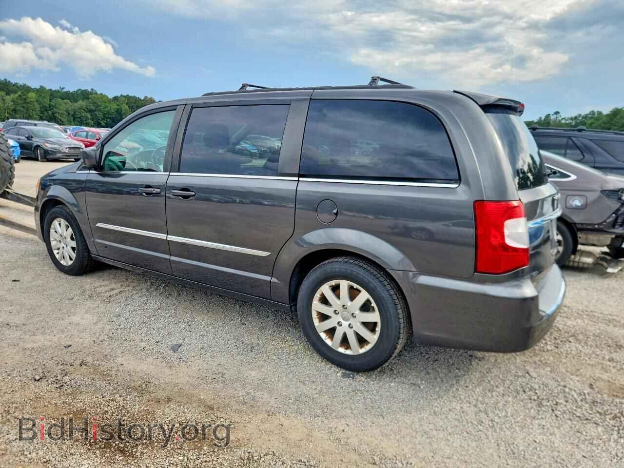 2016 CHRYSLER MINIVAN - VIN: 2C4RC1BG5GR214870 - Photo 2
