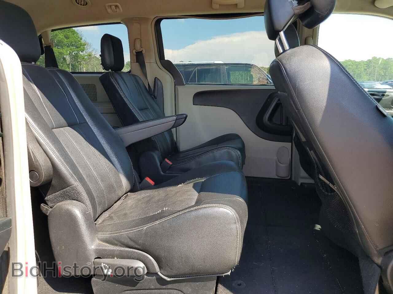 2016 CHRYSLER MINIVAN - VIN: 2C4RC1BG5GR214870 - Photo 11