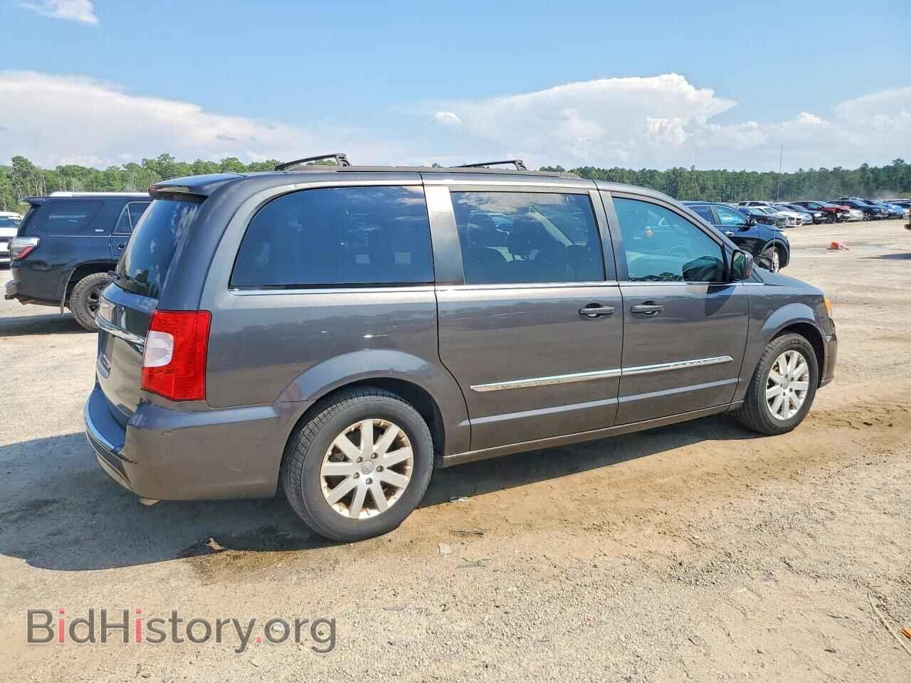 2016 CHRYSLER MINIVAN - VIN: 2C4RC1BG5GR214870 - Photo 3