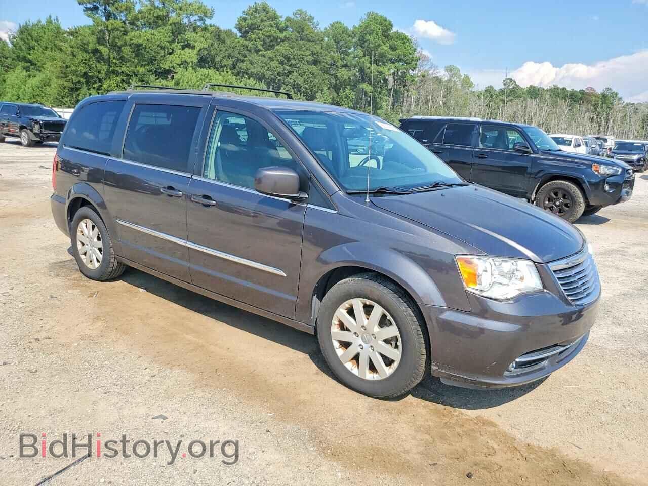 2016 CHRYSLER MINIVAN - VIN: 2C4RC1BG5GR214870 - Photo 4