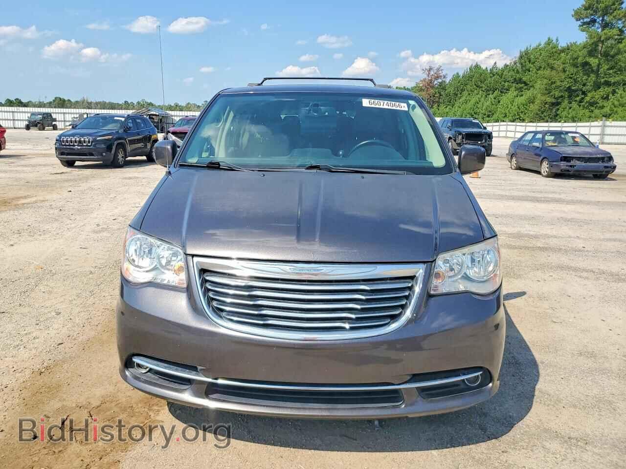 2016 CHRYSLER MINIVAN - VIN: 2C4RC1BG5GR214870 - Photo 5