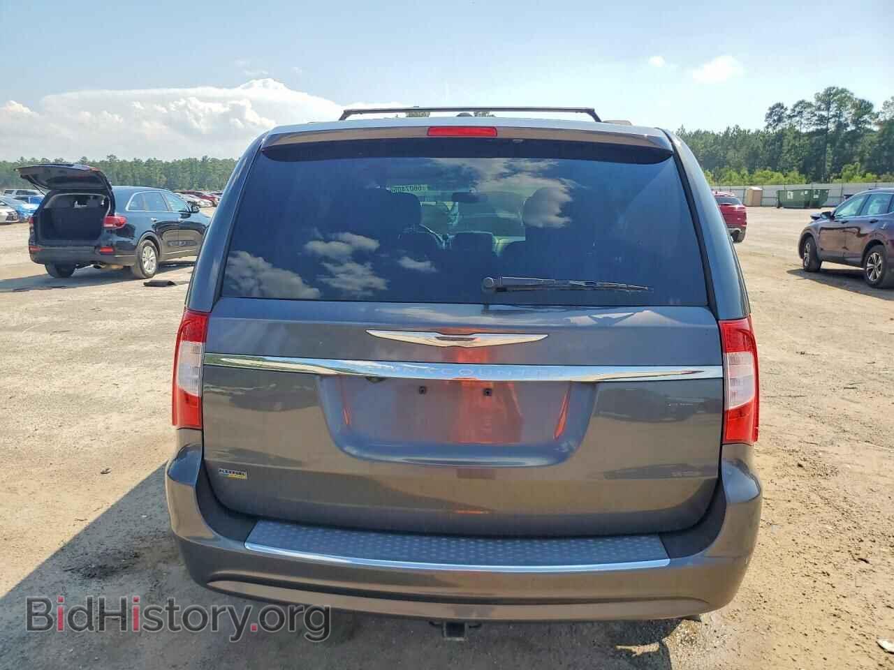 2016 CHRYSLER MINIVAN - VIN: 2C4RC1BG5GR214870 - Photo 6