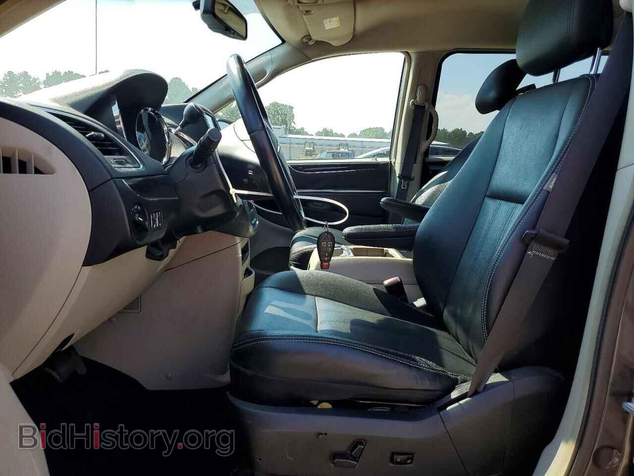 2016 CHRYSLER MINIVAN - VIN: 2C4RC1BG5GR214870 - Photo 7