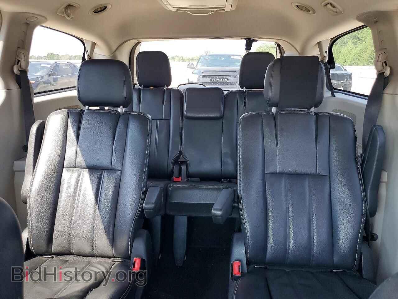 2016 CHRYSLER MINIVAN - VIN: 2C4RC1BG5GR214870 - Photo 10