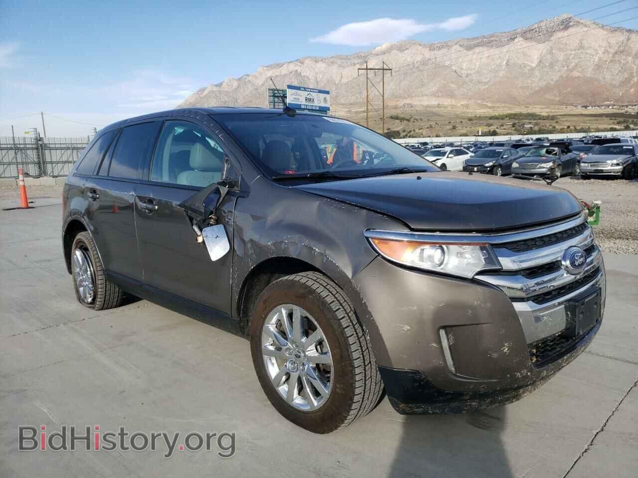 Photo 2FMDK4JC1DBC61973 - FORD EDGE 2013