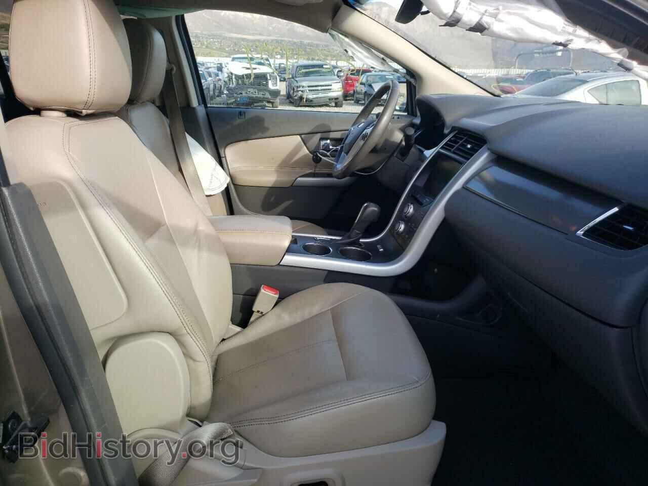 2013 FORD EDGE - VIN: 2FMDK4JC1DBC61973 - Photo 5