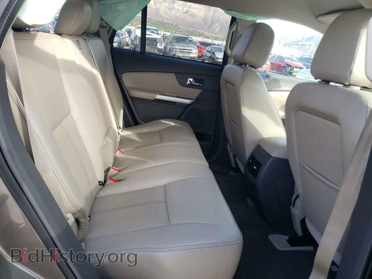 2013 FORD EDGE - VIN: 2FMDK4JC1DBC61973 - Photo 6