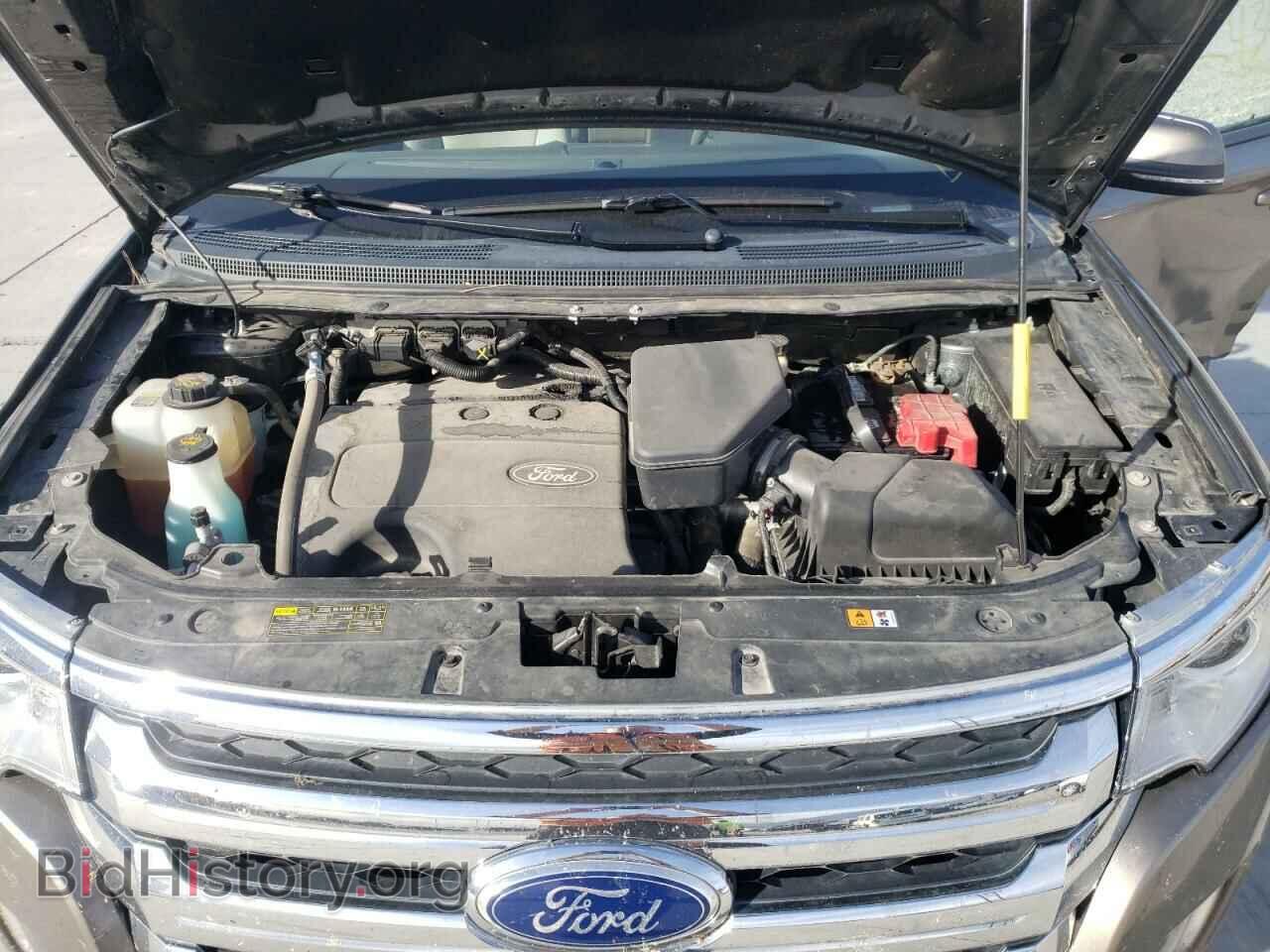 2013 FORD EDGE - VIN: 2FMDK4JC1DBC61973 - Photo 7