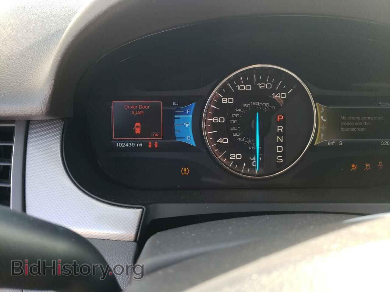 2013 FORD EDGE - VIN: 2FMDK4JC1DBC61973 - Photo 8