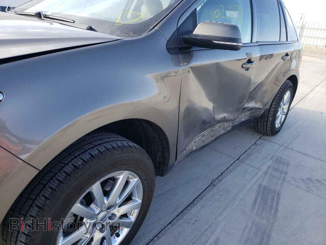 2013 FORD EDGE - VIN: 2FMDK4JC1DBC61973 - Photo 9
