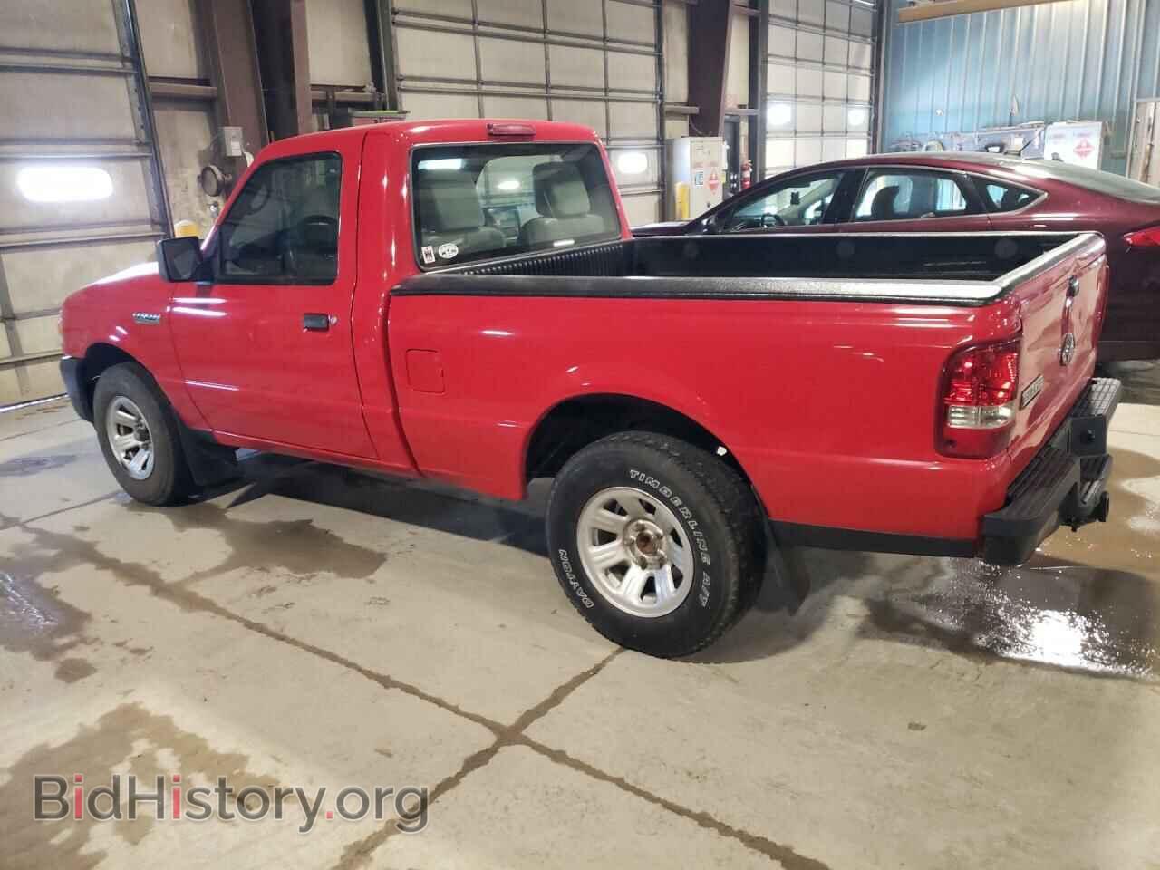 2011 FORD RANGER - VIN: 1FTKR1AD6BPB01821 - Photo 2