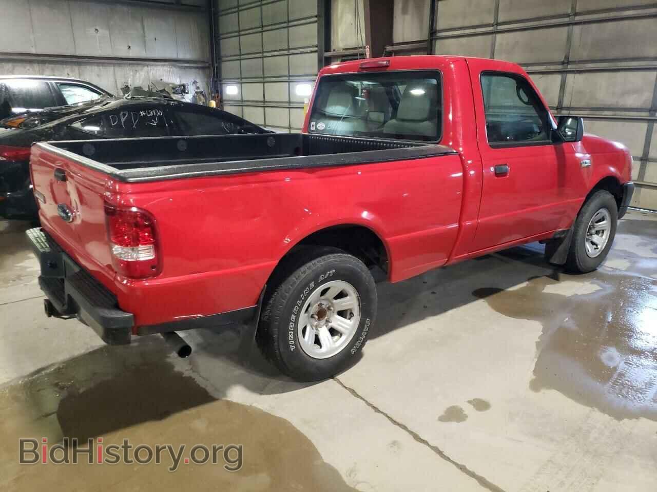 2011 FORD RANGER - VIN: 1FTKR1AD6BPB01821 - Photo 3