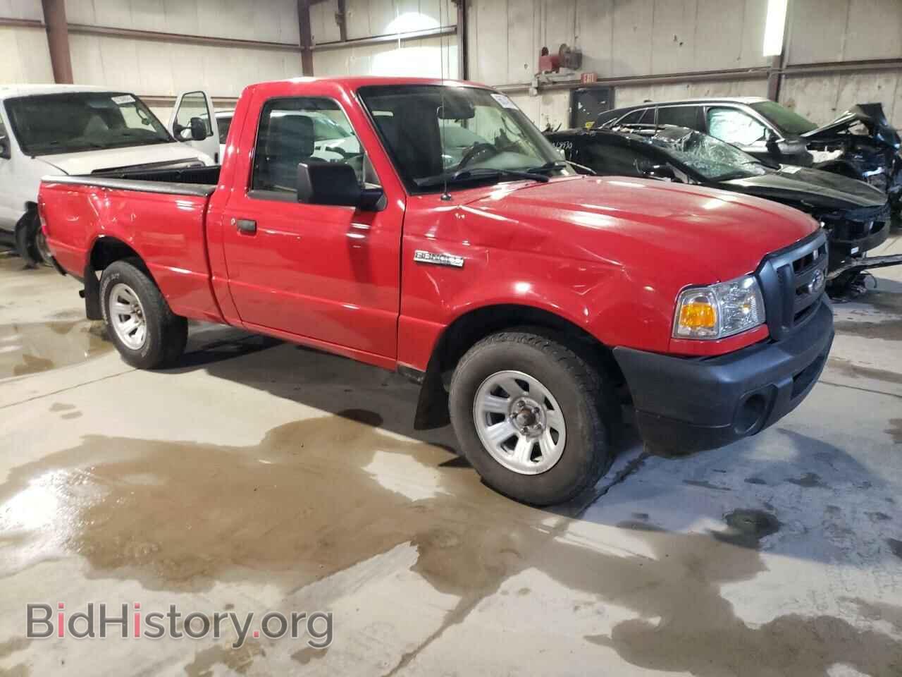 2011 FORD RANGER - VIN: 1FTKR1AD6BPB01821 - Photo 4