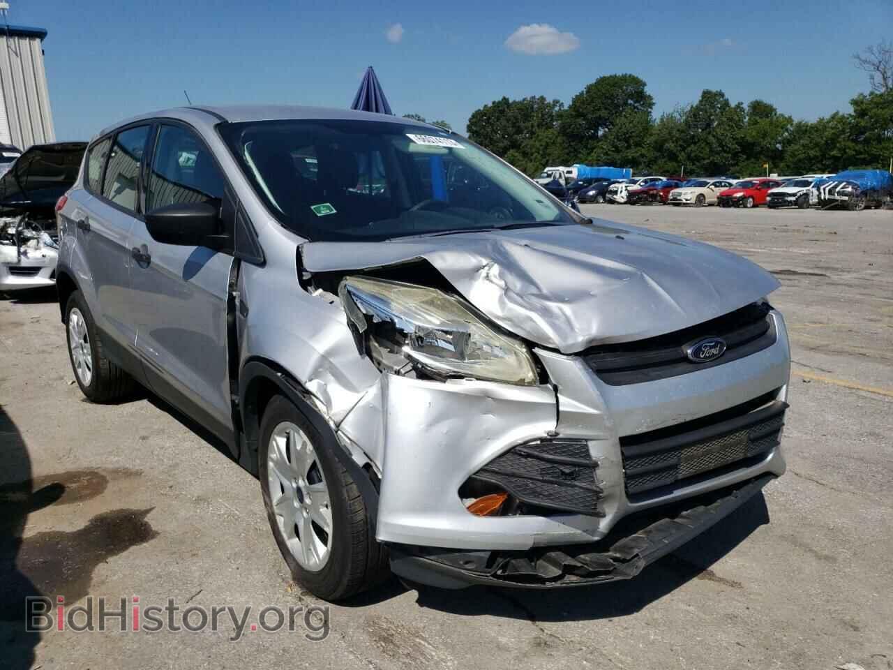 2014 FORD ESCAPE - VIN: 1FMCU0F70EUD65697 - Фото 4