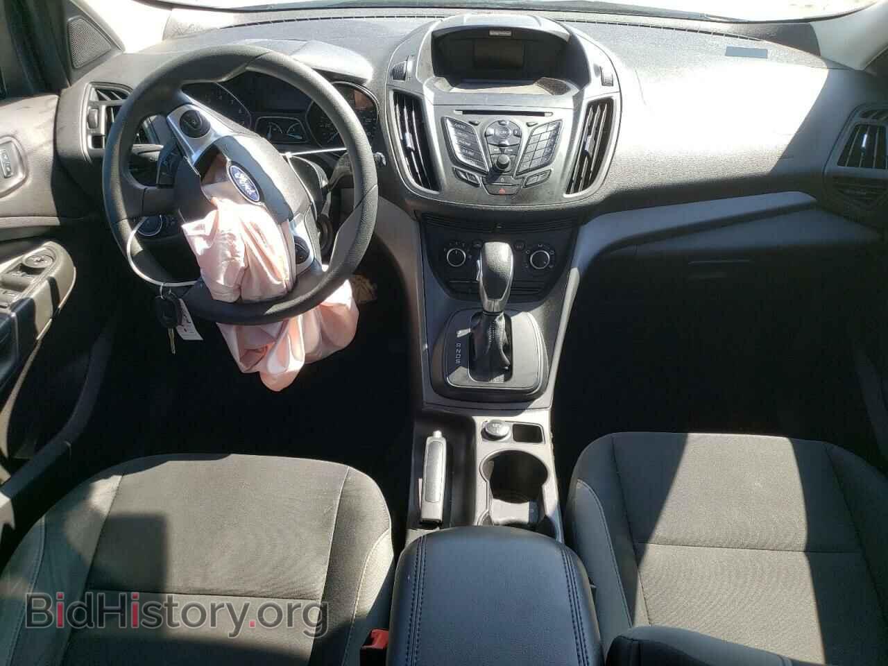 2014 FORD ESCAPE - VIN: 1FMCU0F70EUD65697 - Фото 8