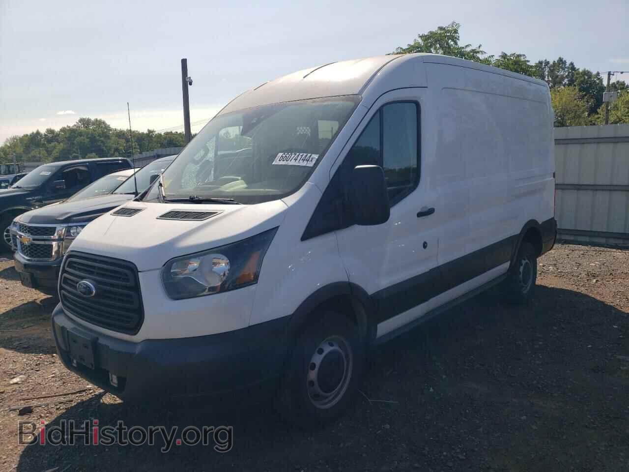 Photo 1FTNR1CG9FKA19637 - FORD TRANSIT 2015