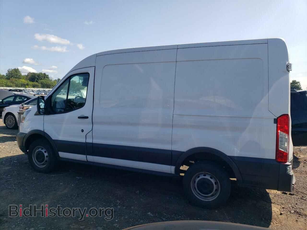 2015 FORD TRANSIT - VIN: 1FTNR1CG9FKA19637 - Фото 2