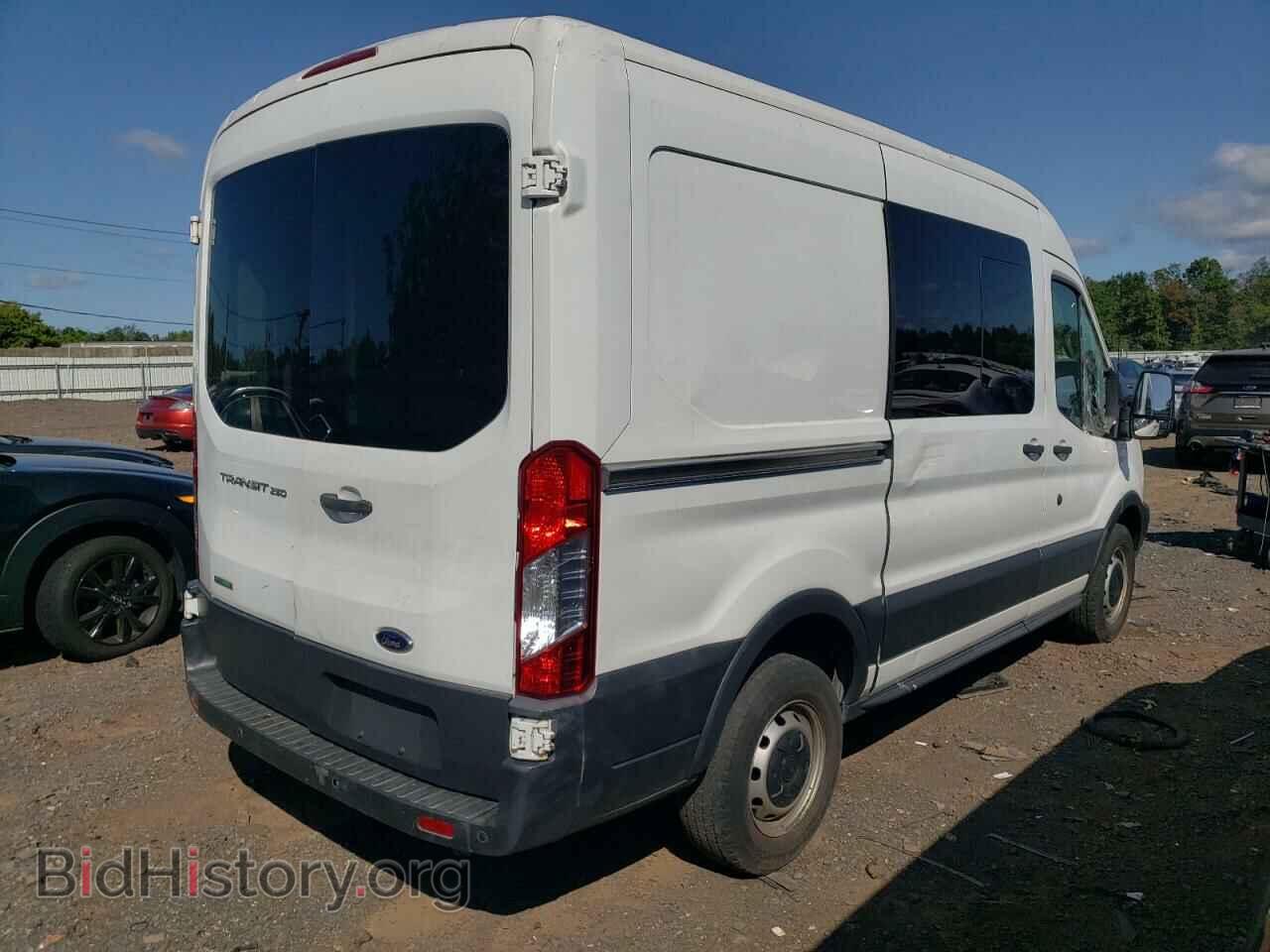 2015 FORD TRANSIT - VIN: 1FTNR1CG9FKA19637 - Фото 3