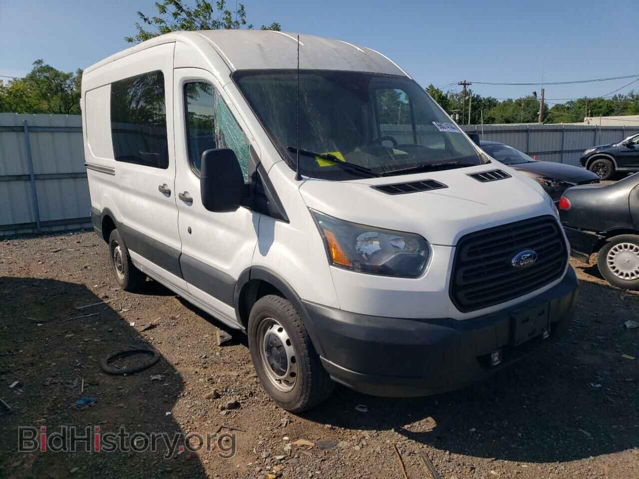 2015 FORD TRANSIT - VIN: 1FTNR1CG9FKA19637 - Фото 4