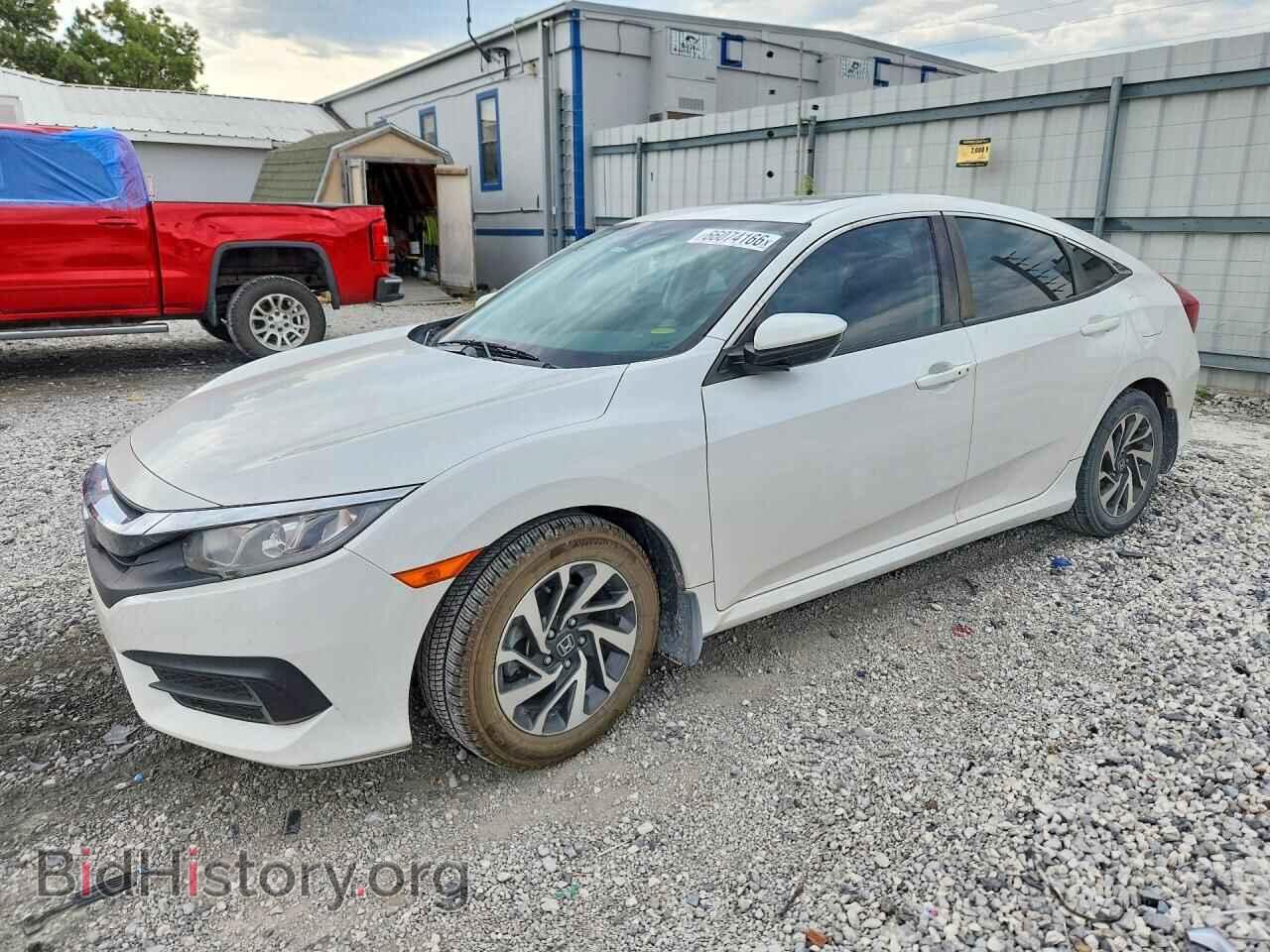 Фотография 19XFC2F78GE063365 - HONDA CIVIC 2016