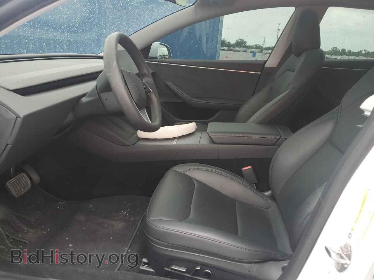 2024 TESLA MODEL 3 - VIN: 5YJ3E1EBXRF843832 - Фото 7