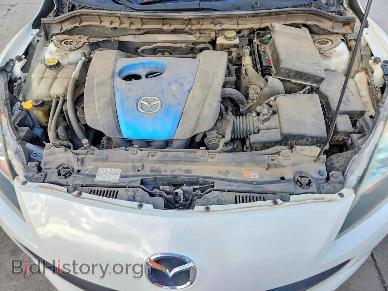 2012 MAZDA 3 - VIN: JM1BL1V8XC1591926 - Photo 11