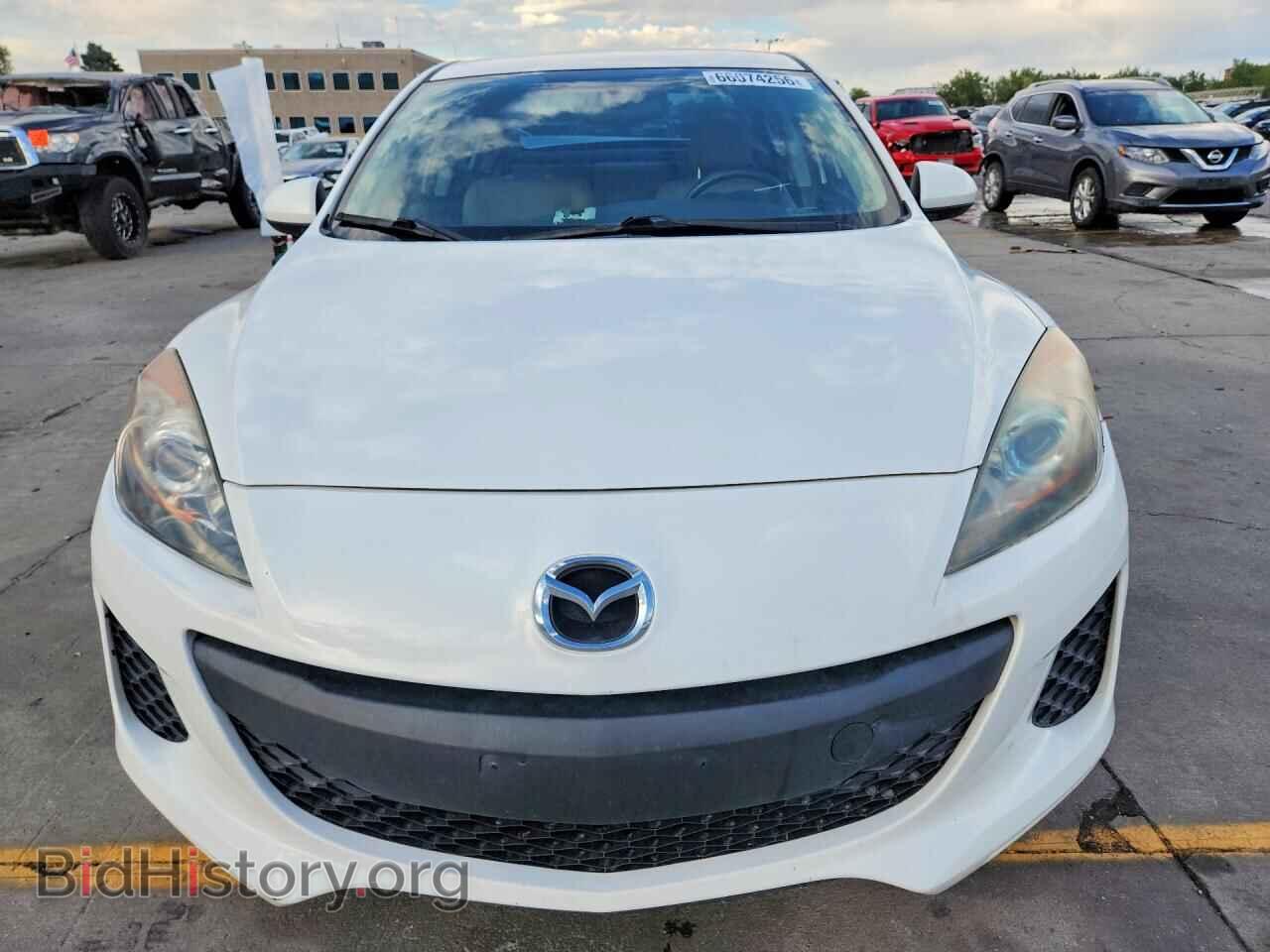 2012 MAZDA 3 - VIN: JM1BL1V8XC1591926 - Photo 5