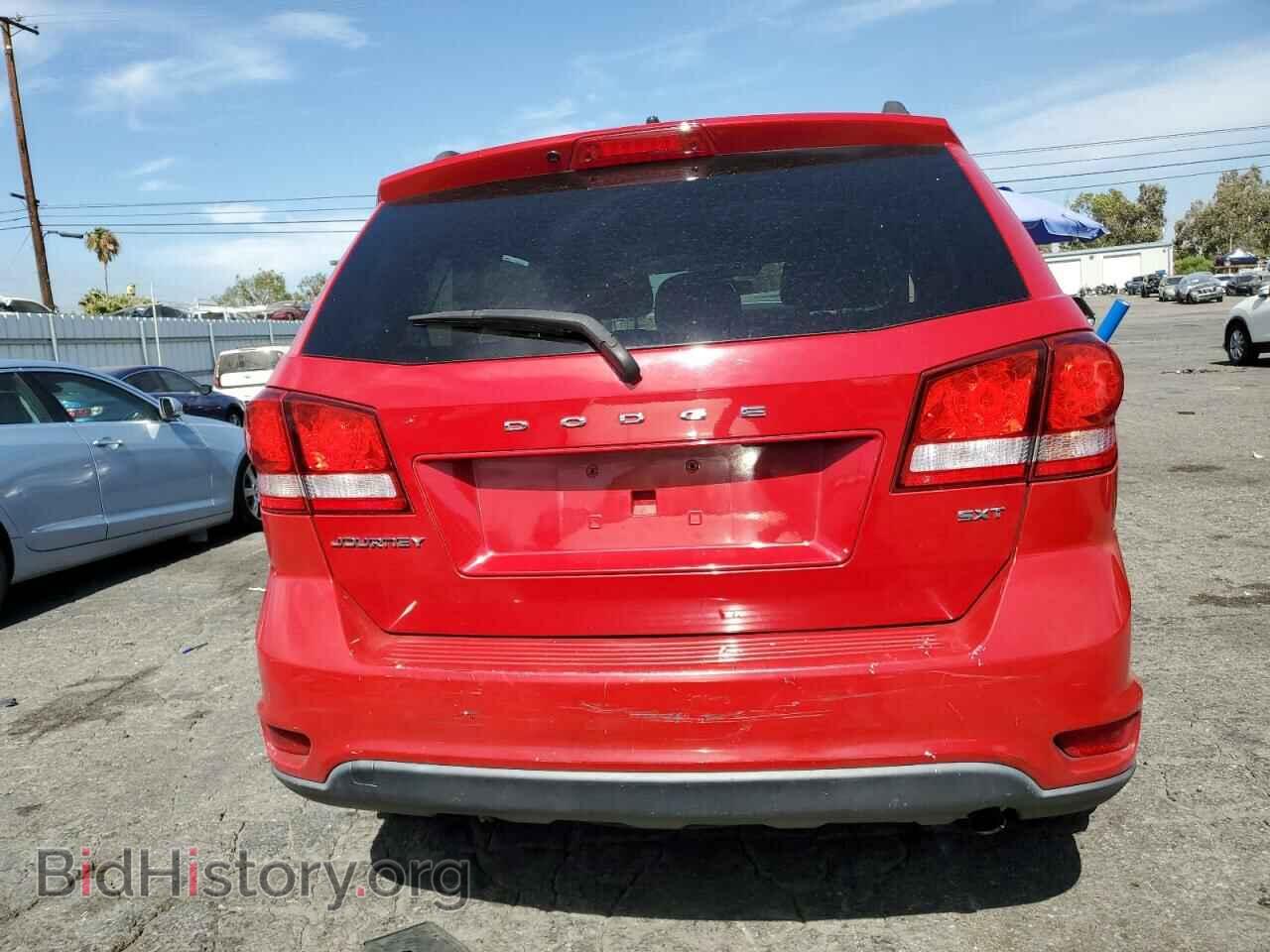 2012 DODGE JOURNEY - VIN: 3C4PDCBBXCT393130 - Фото 6