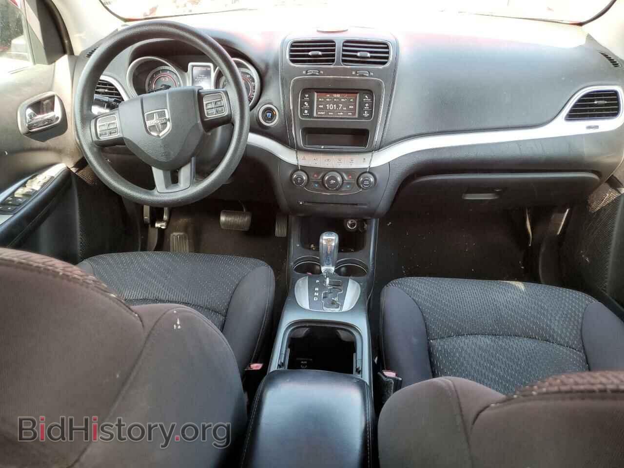 2012 DODGE JOURNEY - VIN: 3C4PDCBBXCT393130 - Фото 8