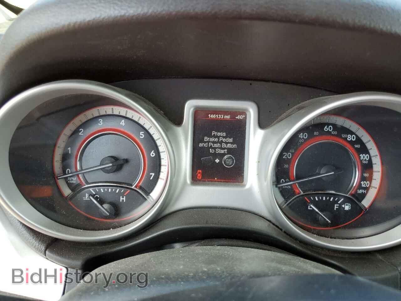 2012 DODGE JOURNEY - VIN: 3C4PDCBBXCT393130 - Фото 9