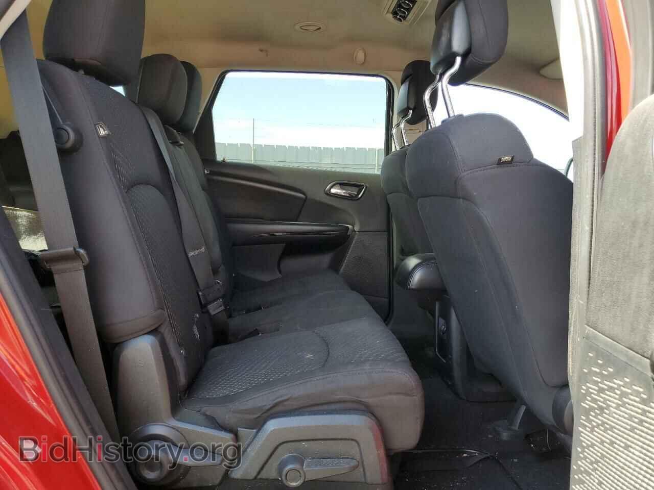 2012 DODGE JOURNEY - VIN: 3C4PDCBBXCT393130 - Фото 10