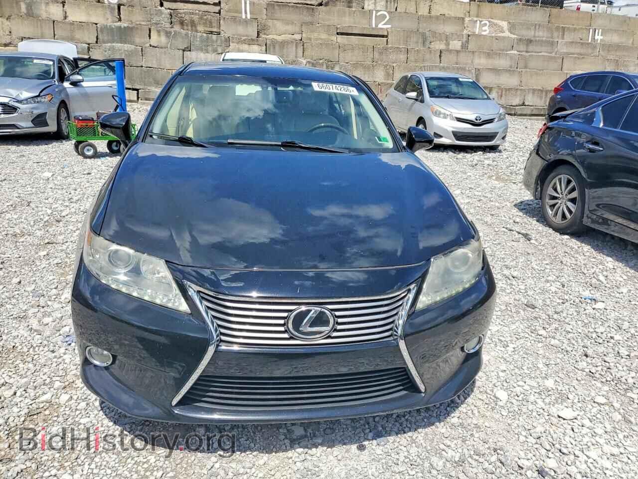 2013 LEXUS ES350 - VIN: JTHBK1GG9D2058600 - Photo 5