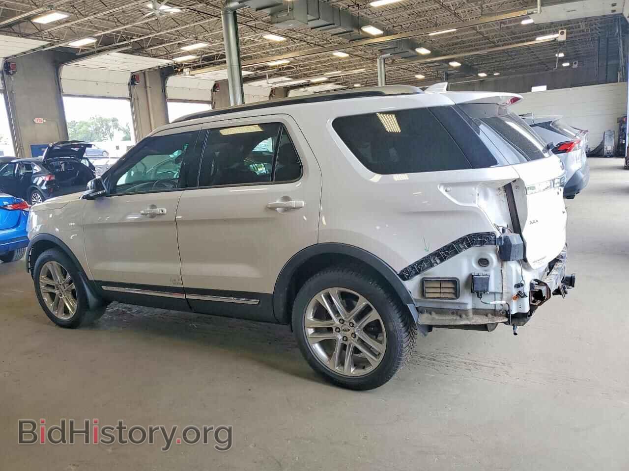 2016 FORD EXPLORER - VIN: 1FM5K8D83GGA85525 - Photo 2