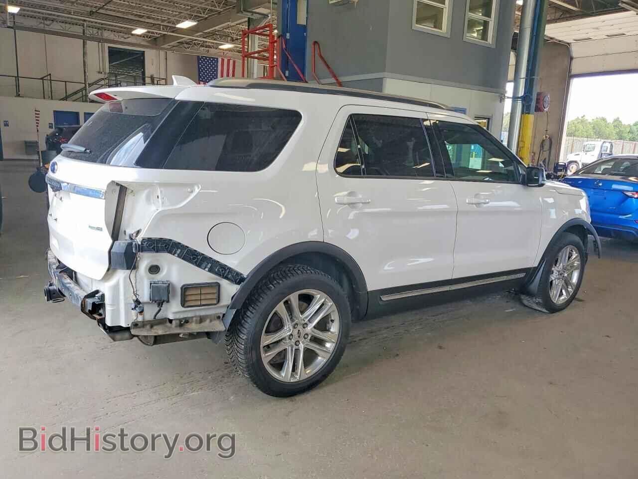 2016 FORD EXPLORER - VIN: 1FM5K8D83GGA85525 - Photo 3