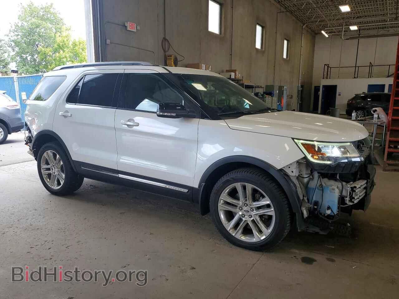 2016 FORD EXPLORER - VIN: 1FM5K8D83GGA85525 - Photo 4