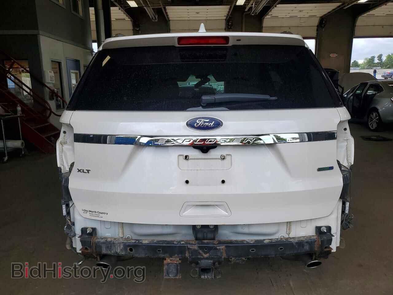 2016 FORD EXPLORER - VIN: 1FM5K8D83GGA85525 - Photo 6