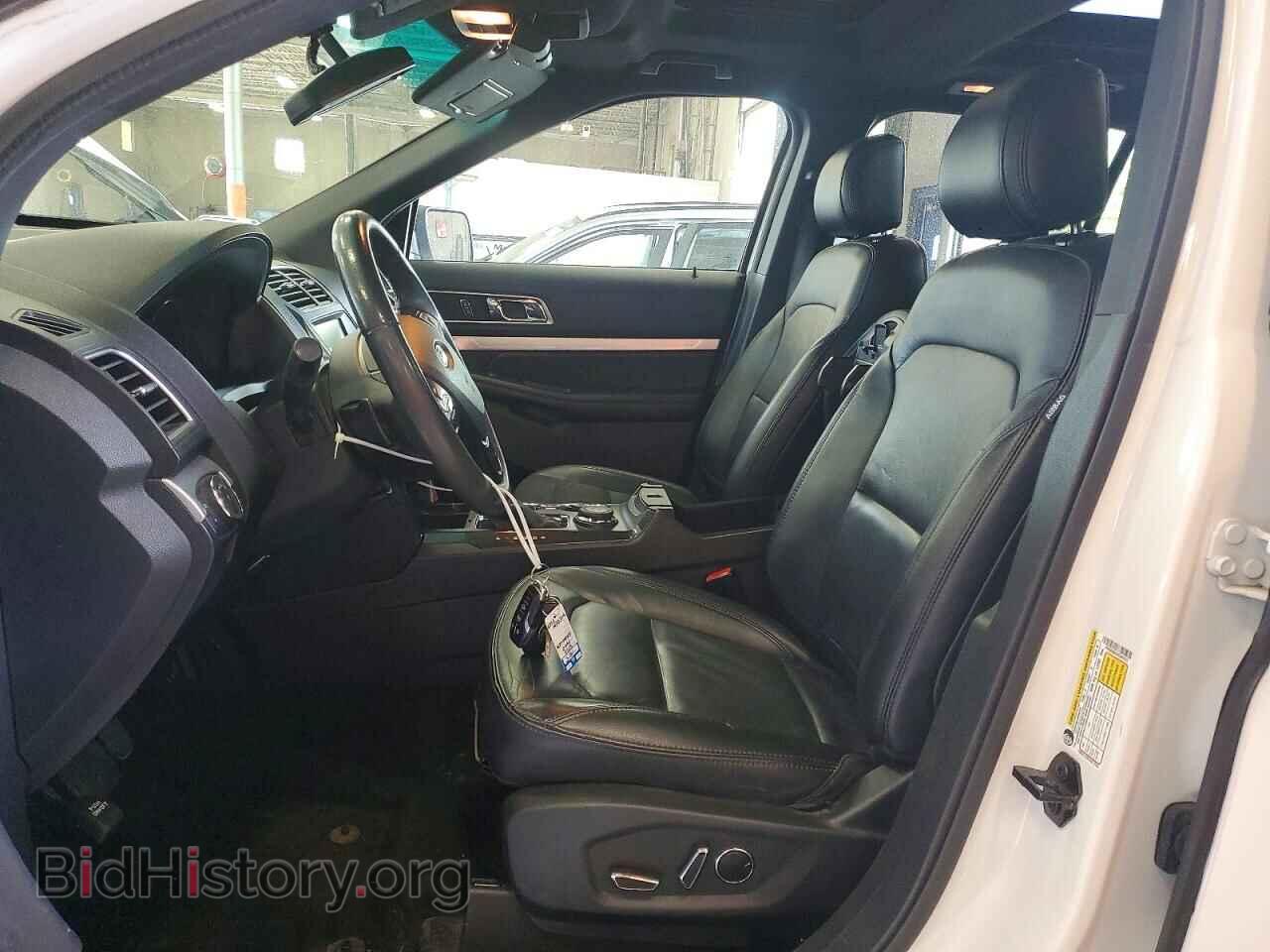 2016 FORD EXPLORER - VIN: 1FM5K8D83GGA85525 - Photo 7