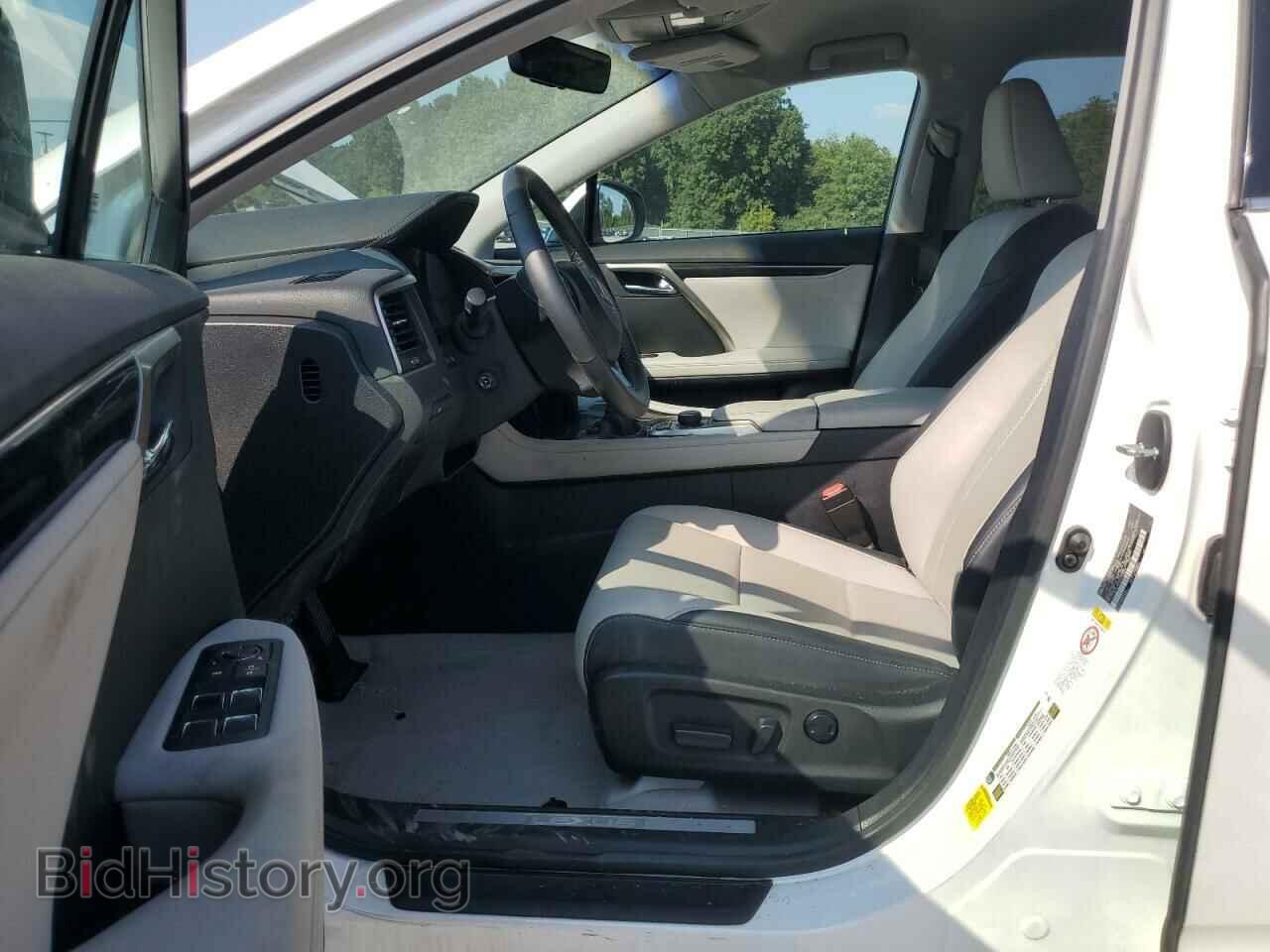 2016 LEXUS RX350 - VIN: 2T2ZZMCA9GC026326 - Фото 7
