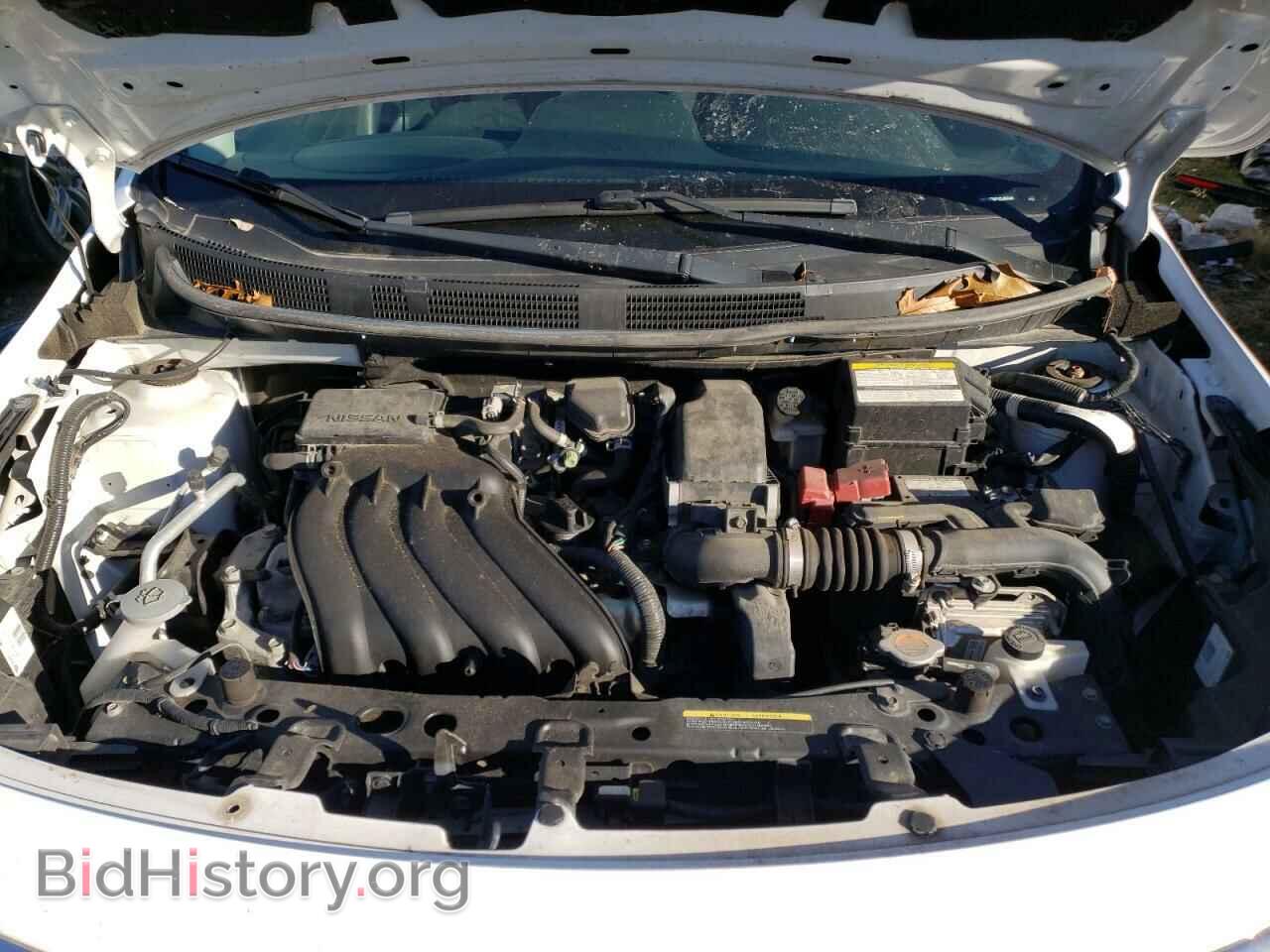 2016 NISSAN VERSA - VIN: 3N1CN7AP1GL855342 - Фото 7