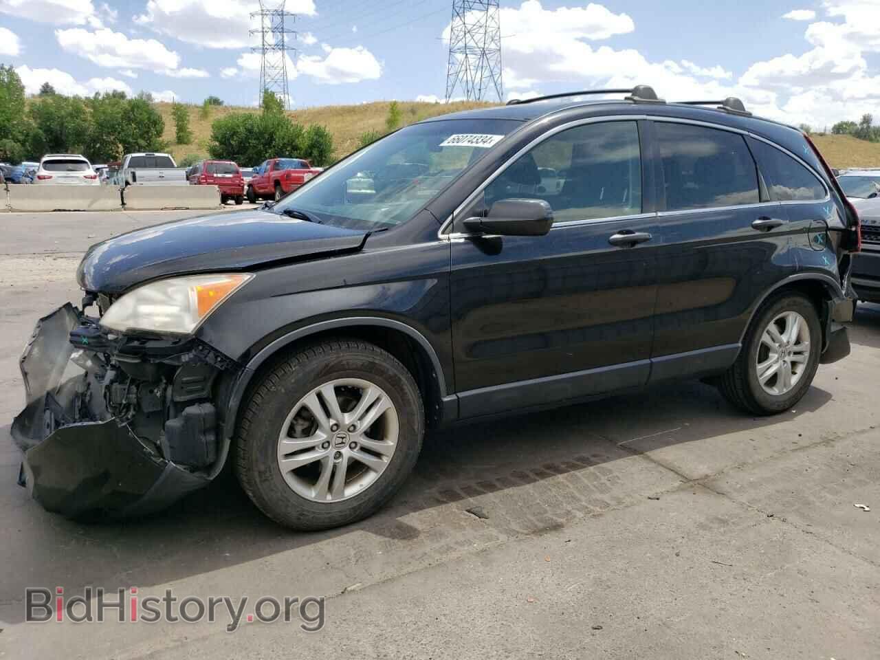 Photo JHLRE4H54BC011927 - HONDA CRV 2011