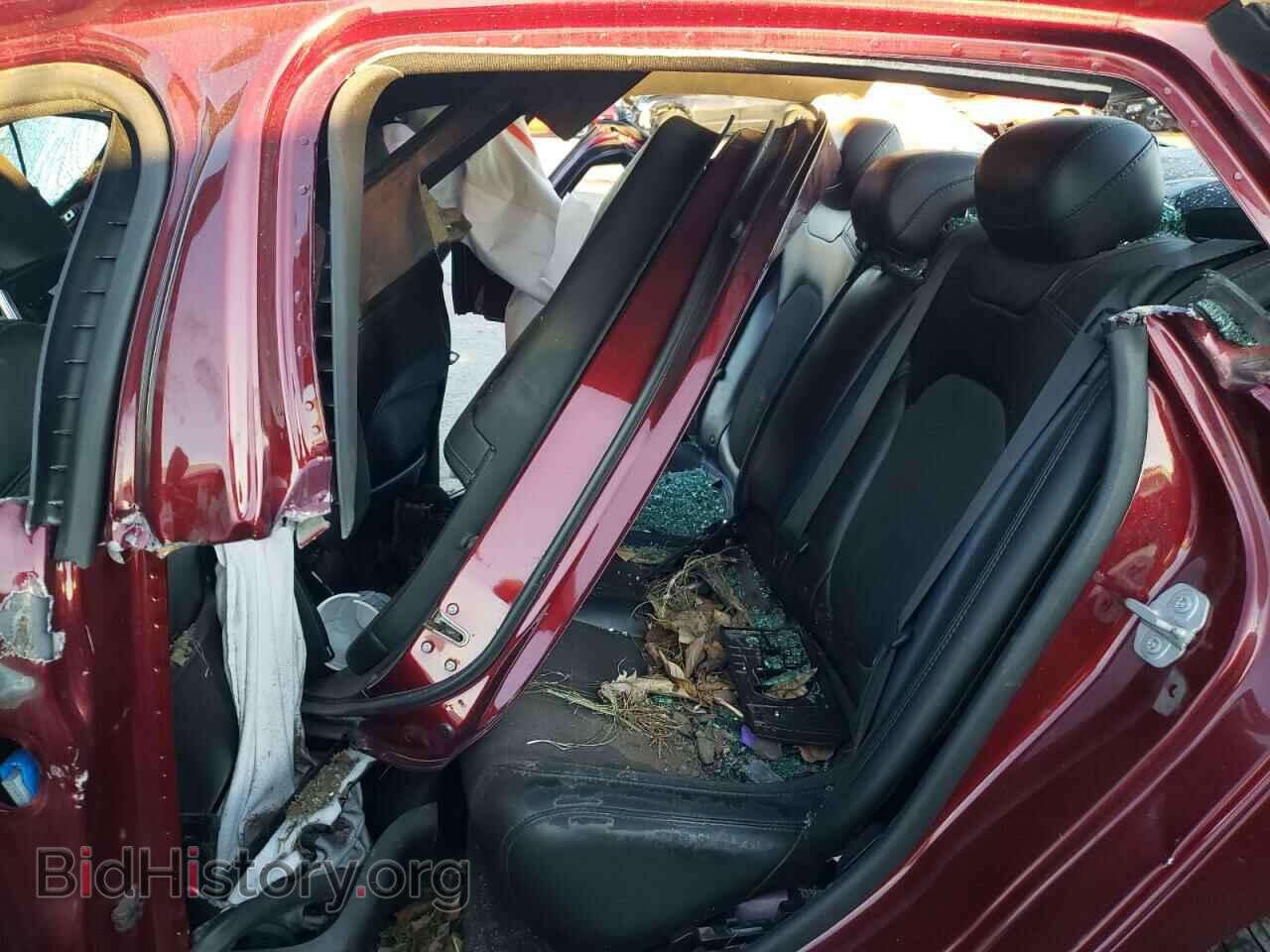 2016 CHRYSLER 200 - VIN: 1C3CCCBB8GN147074 - Фото 6